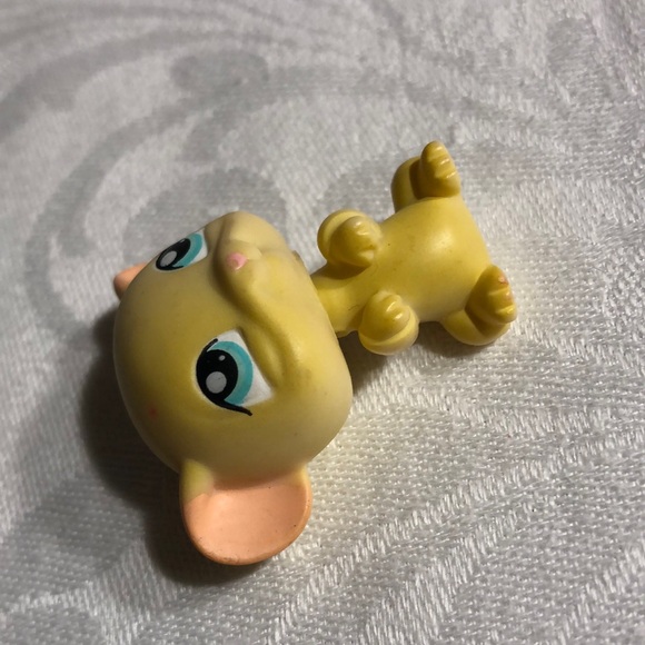 Littlest Pet Shop #448 Mouse LPS - Picture 6 of 16